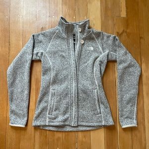 North Face Sweater Size S